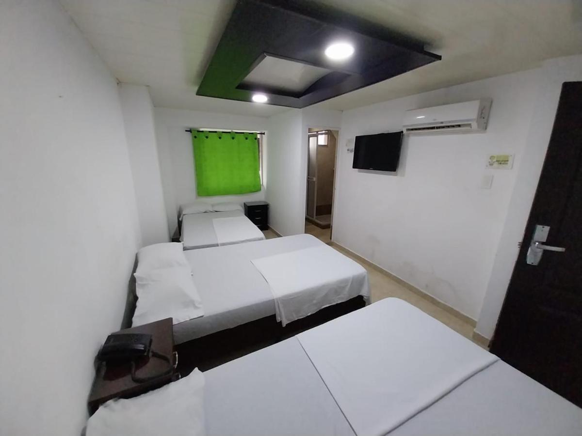 Hotel Dulces Suenos Buenaventura Exterior foto