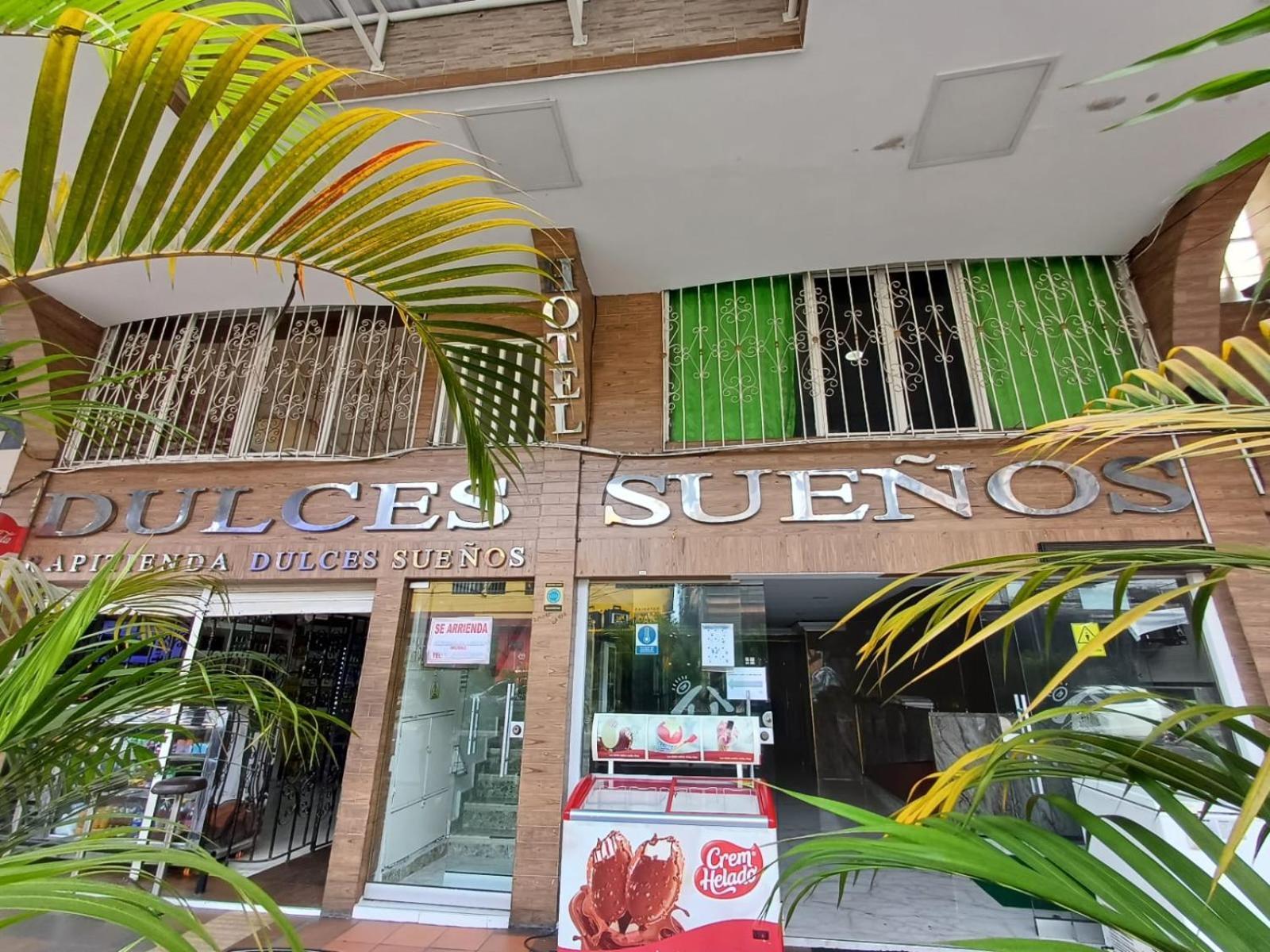 Hotel Dulces Suenos Buenaventura Exterior foto